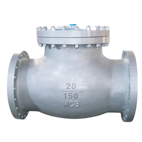 hot selling Cast Steel Swing Check Valve